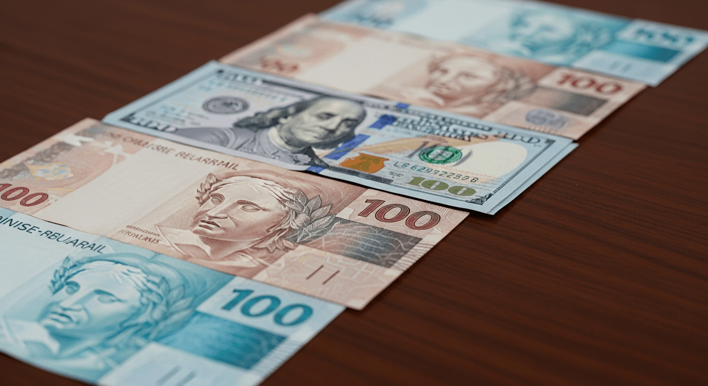 Brazil Central Bank Expands Foreign Currency Account Access
