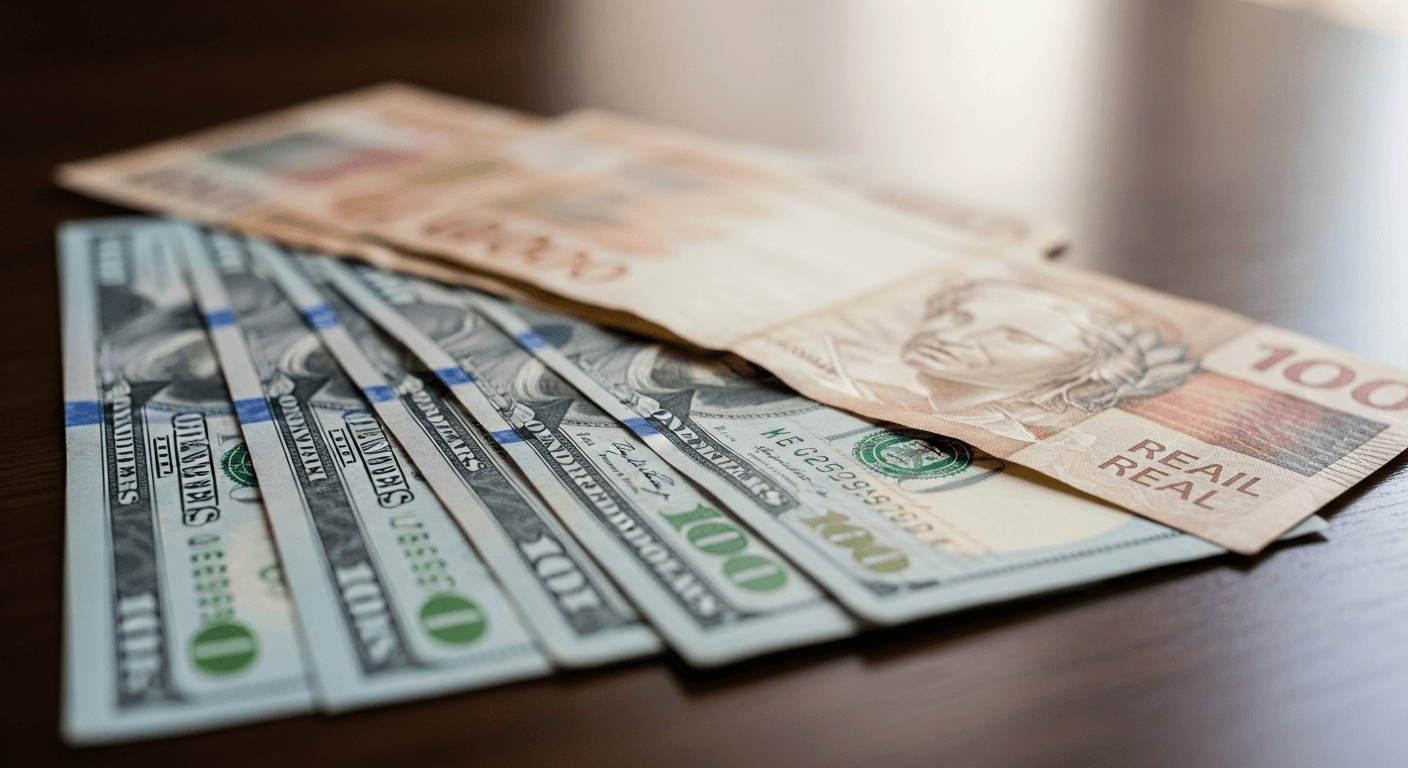 Brazil Central Bank to Start FX Swap Rollover on August 5
