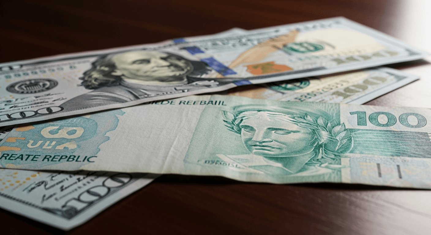 Brazil Hikes 2026 Inflation Forecast to 5.1%, Pressuring Selic and BRL