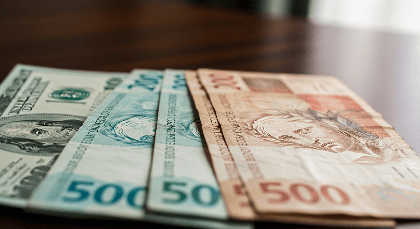 Brazil Hikes Inflation Forecast to 5.1%, Pressuring BRL Outlook