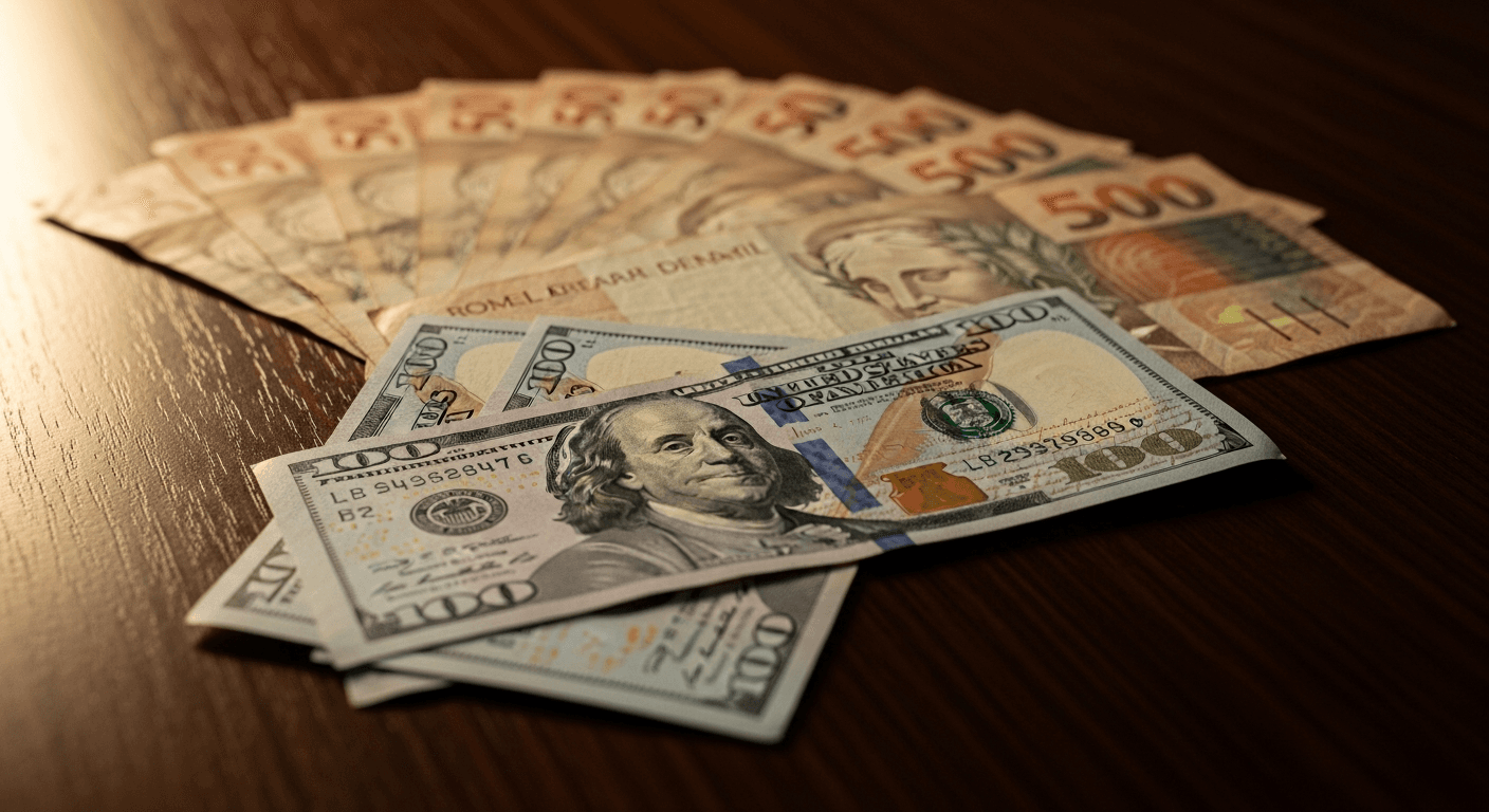 Brazil Mandates DeCripto as Stablecoins Rule Crypto FX