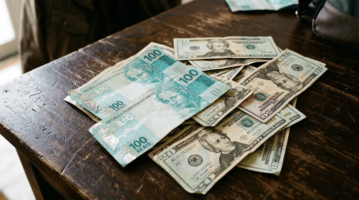 Brazil Real Decouples from Global Dollar Trend on Shifting Election Trade