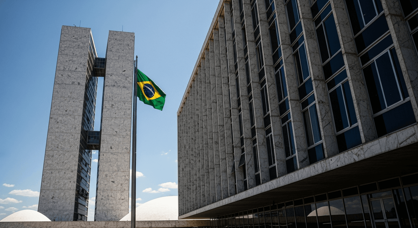 Brazil Targets Stablecoin Arbitrage With 24-Hour Hold Rule