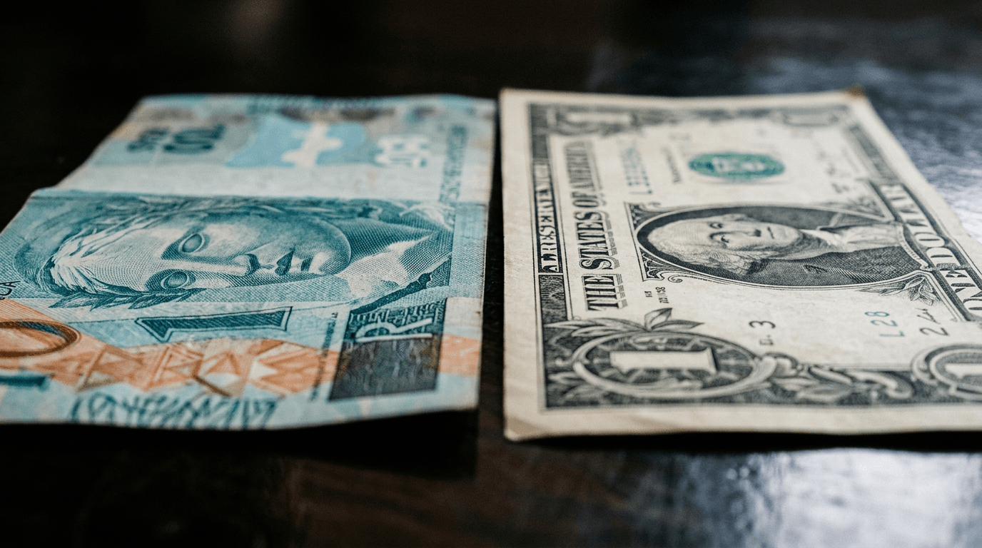 Brazilian Real Faces 50% Volatility Risk Based on Post-Election Fiscal Plan