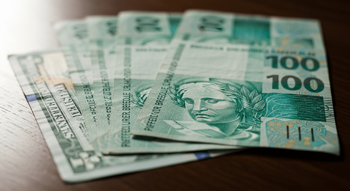 Brazilian Real Holds Steady Near R$5.12 as Copom Delivers Expected Rate Cut to 14.00%
