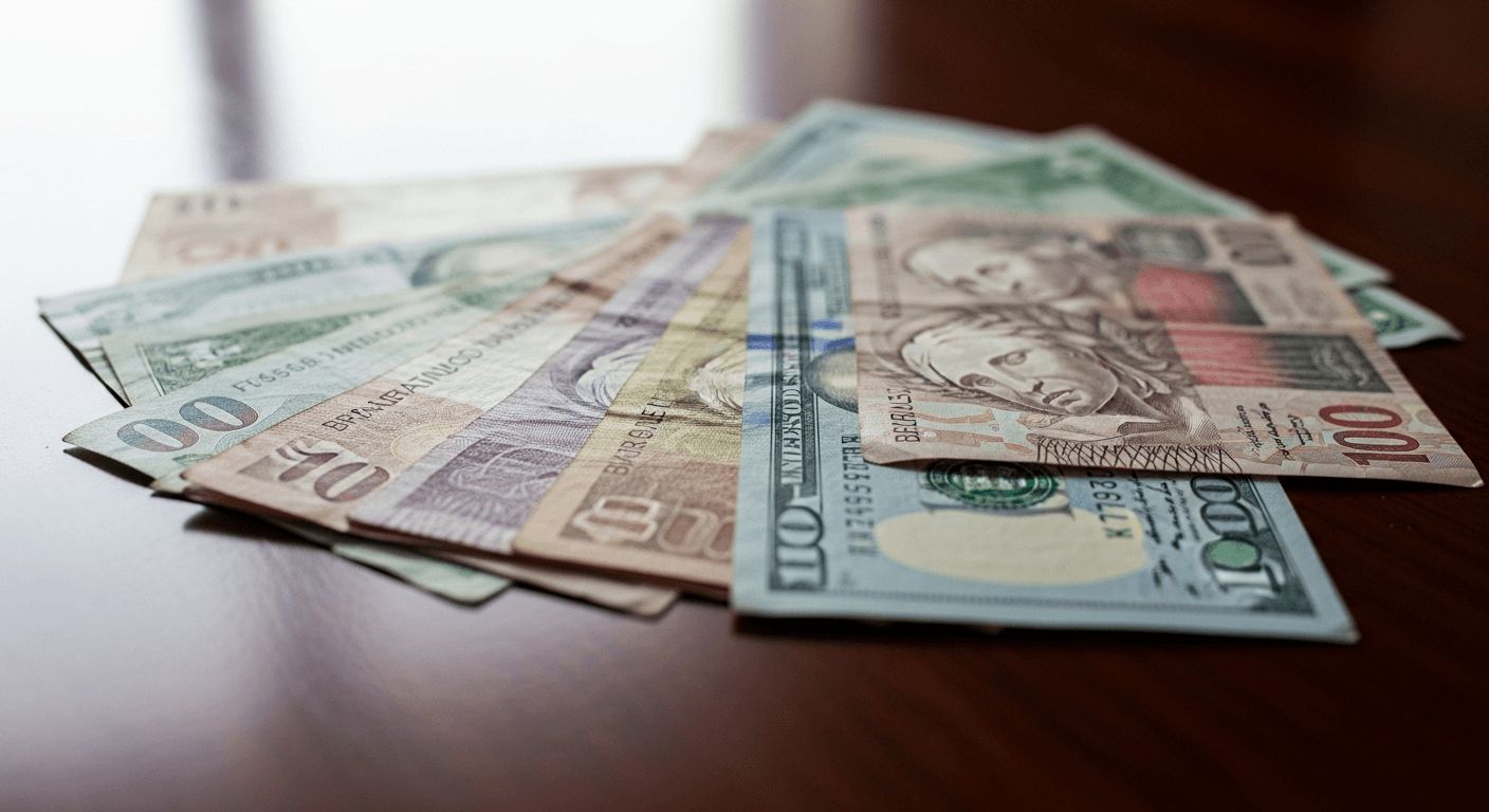 Brazilian Real Outperforms Global Peers on Surging Energy Demand