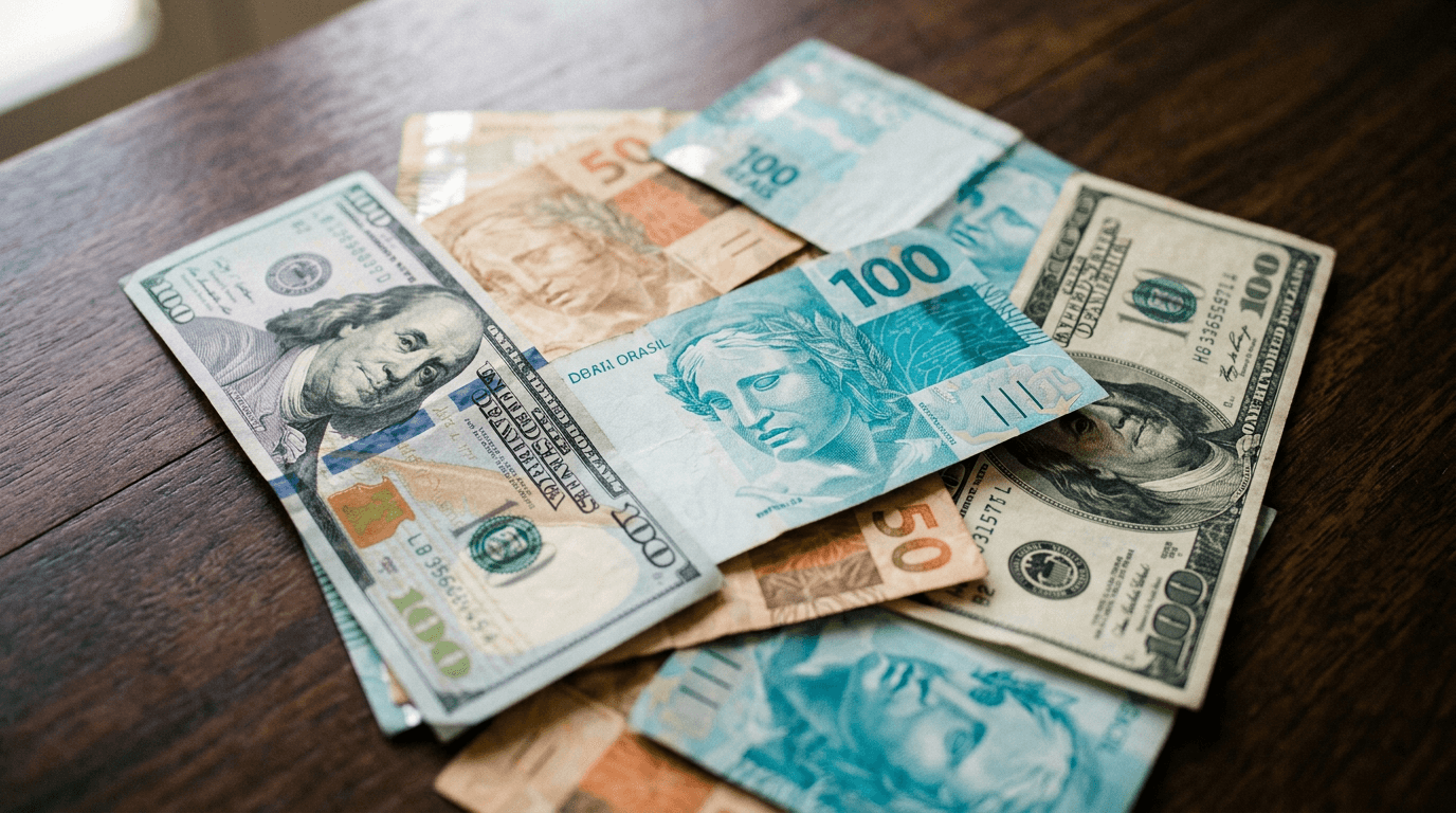 Brazilian Real Under Pressure as Election Candidates Delay Fiscal Anchor Details
