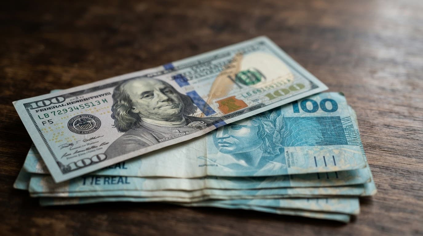 Brazilian Real Volatility Spikes as Lula Regains Narrow Lead in Election Poll
