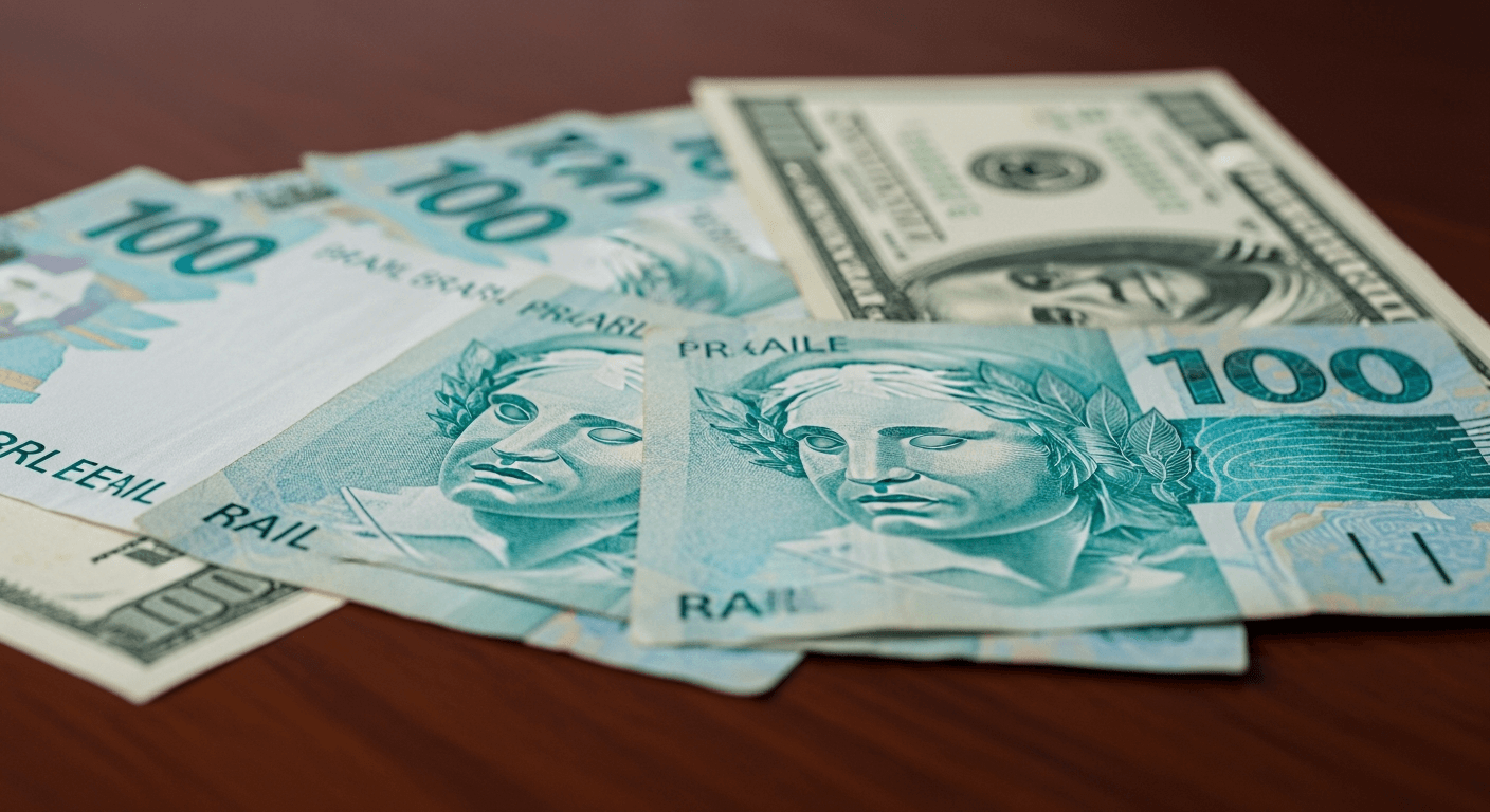 Brazil’s Central Bank Deploys ‘Casadão’ FX Operation to Target Carry Trade Mechanics, Not Spot Rate