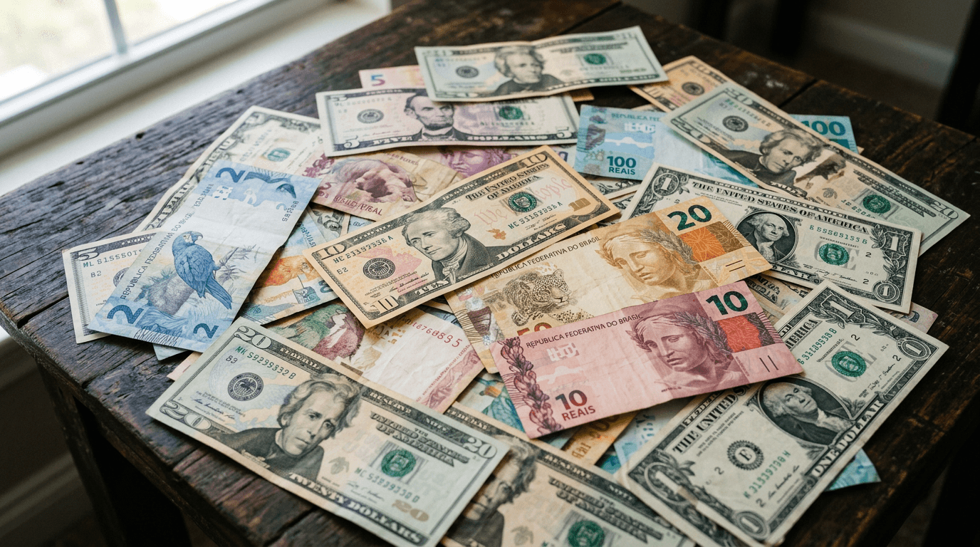 Brazil’s Real Trades with an Election Risk Premium as Fiscal Worries Overshadow High Rates