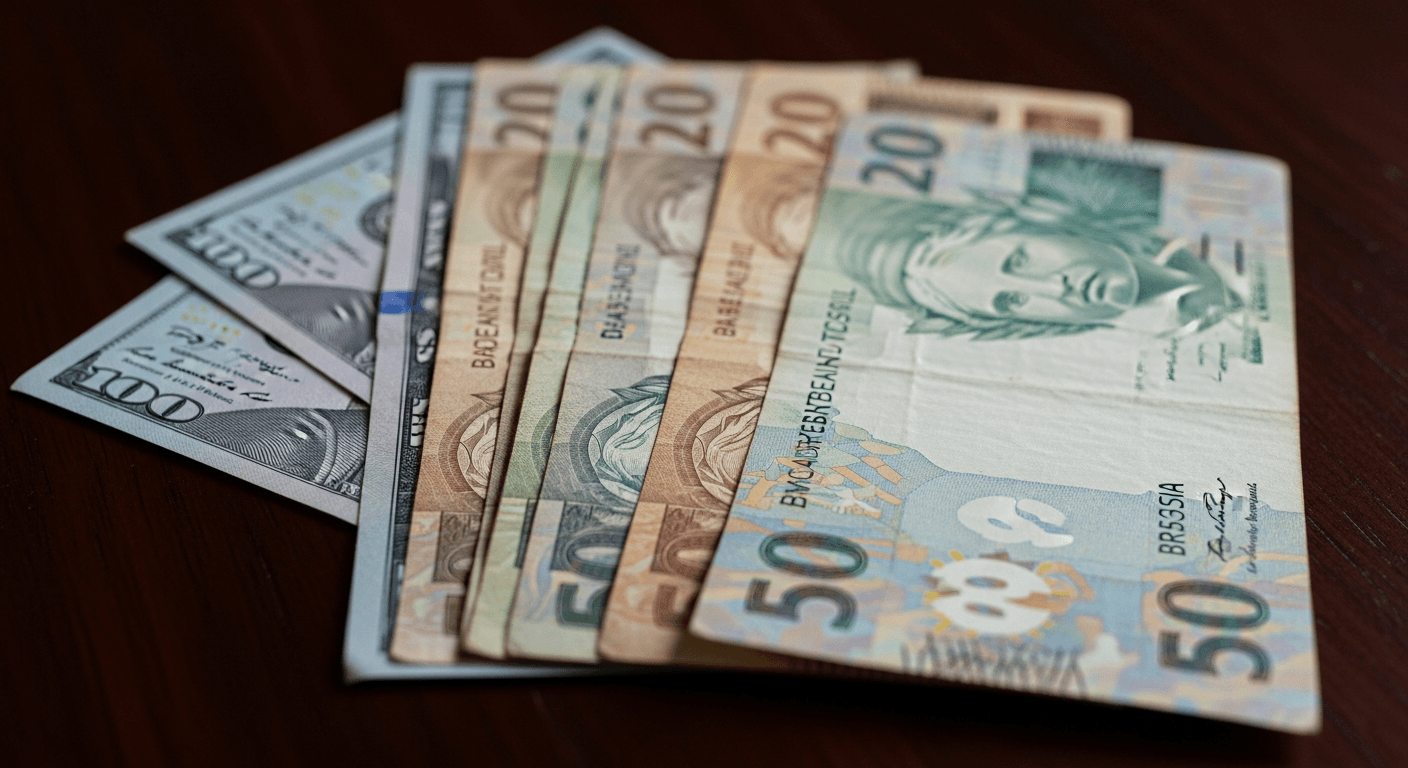 Brazil’s Trade Surplus Provides US$19.7 Billion Buffer Against Volatile Financial Flows