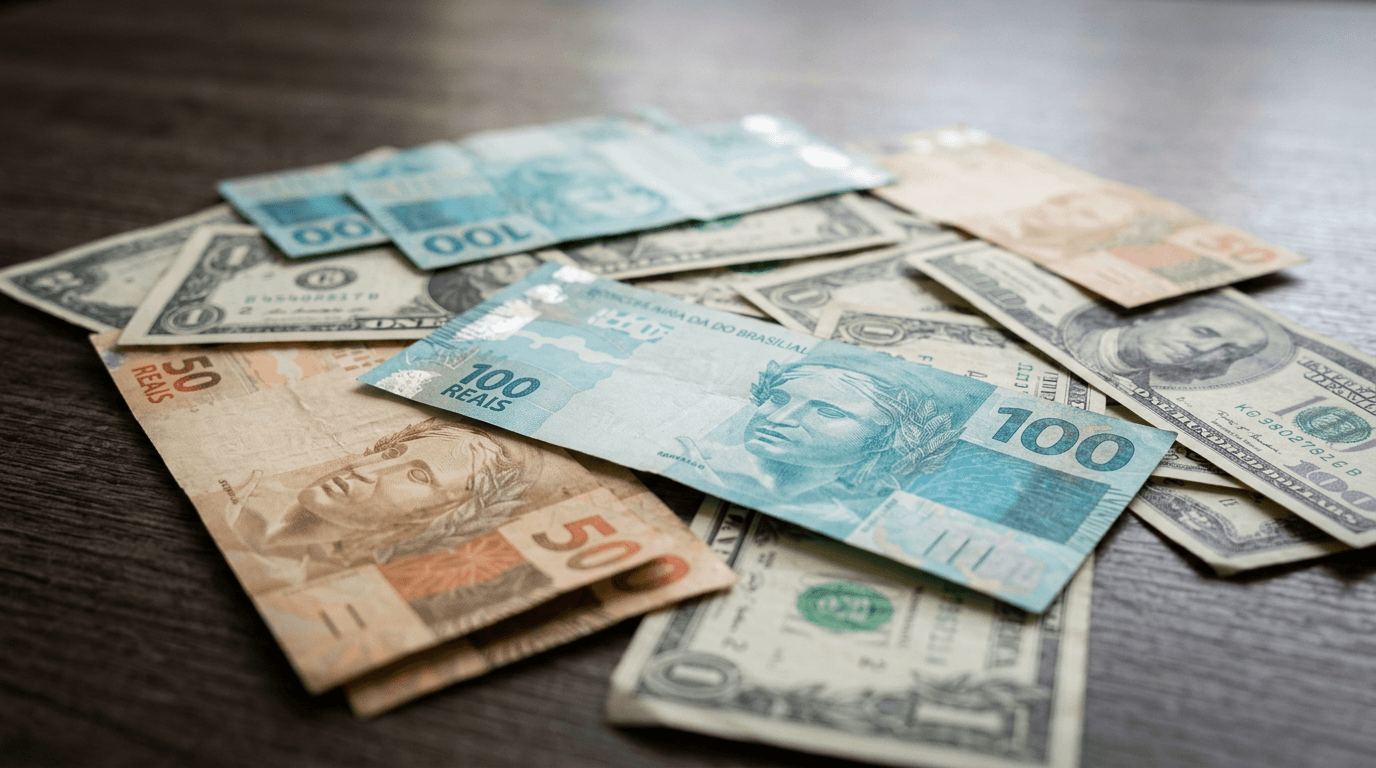 High interest rates in Brazil offer a yield buffer for global funds