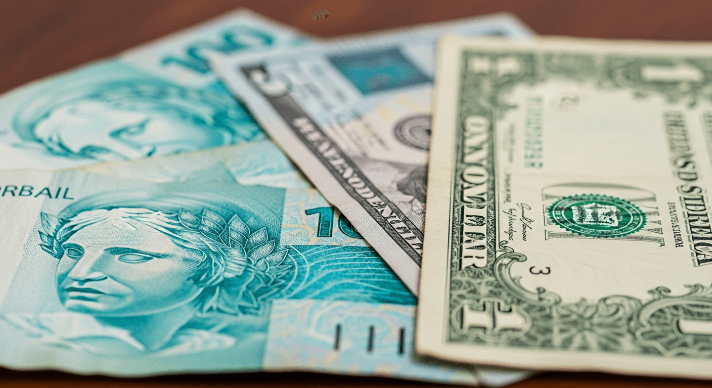 Brazilian Real strengthens past 5.10 as US inflation cools