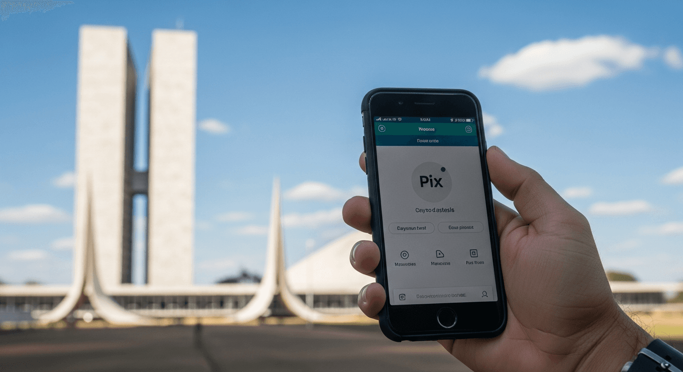 BRL Under Pressure as US Imposes 25% Tariffs on Brazil