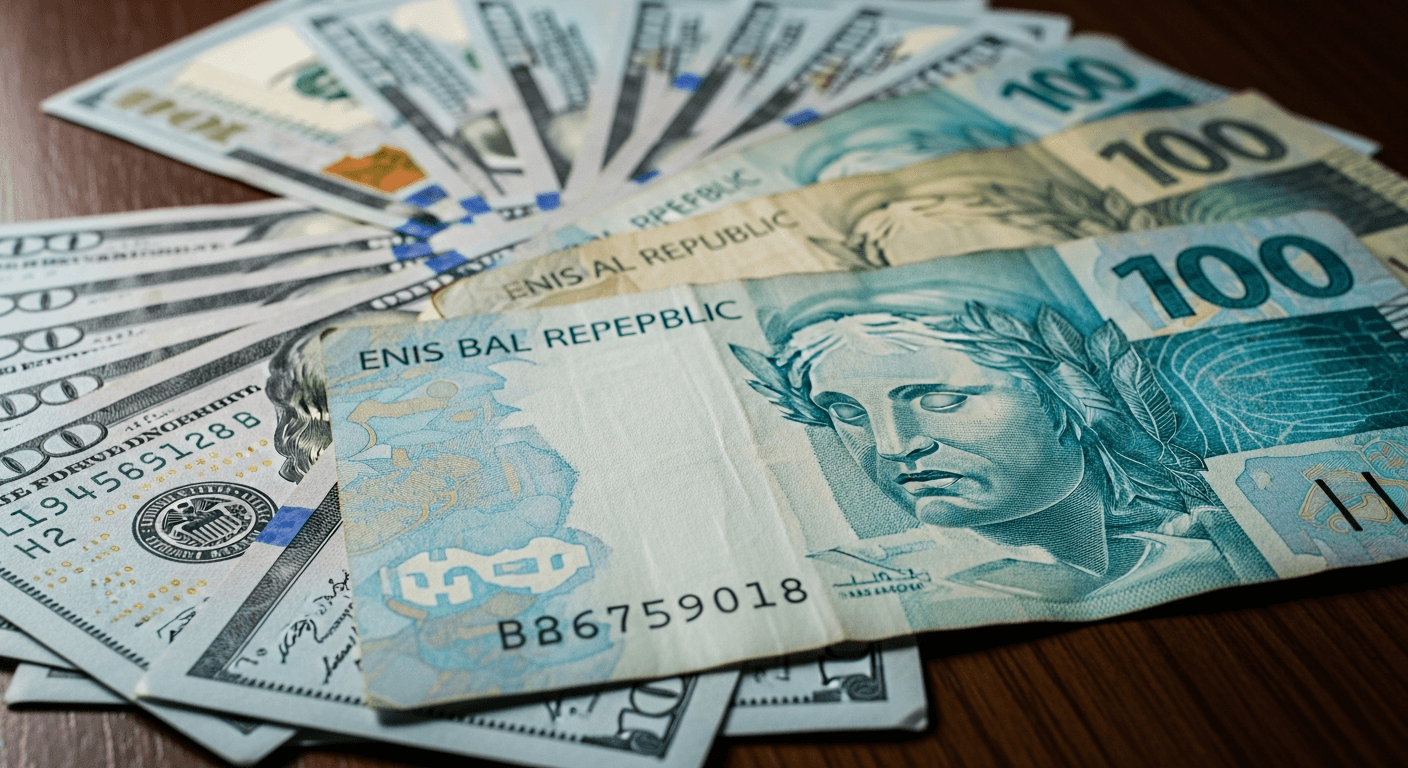 BRL Volatility Rises on US Visa Revocation, Renewing Fears of Escalating Country-Specific Risk