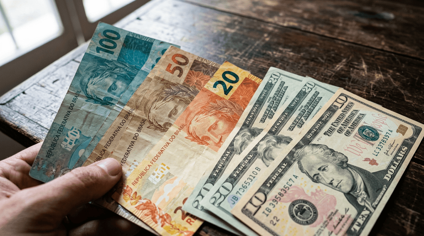 Election Risk Trumps Yield: Global Funds Unwind Favored Brazilian Real Carry Trade