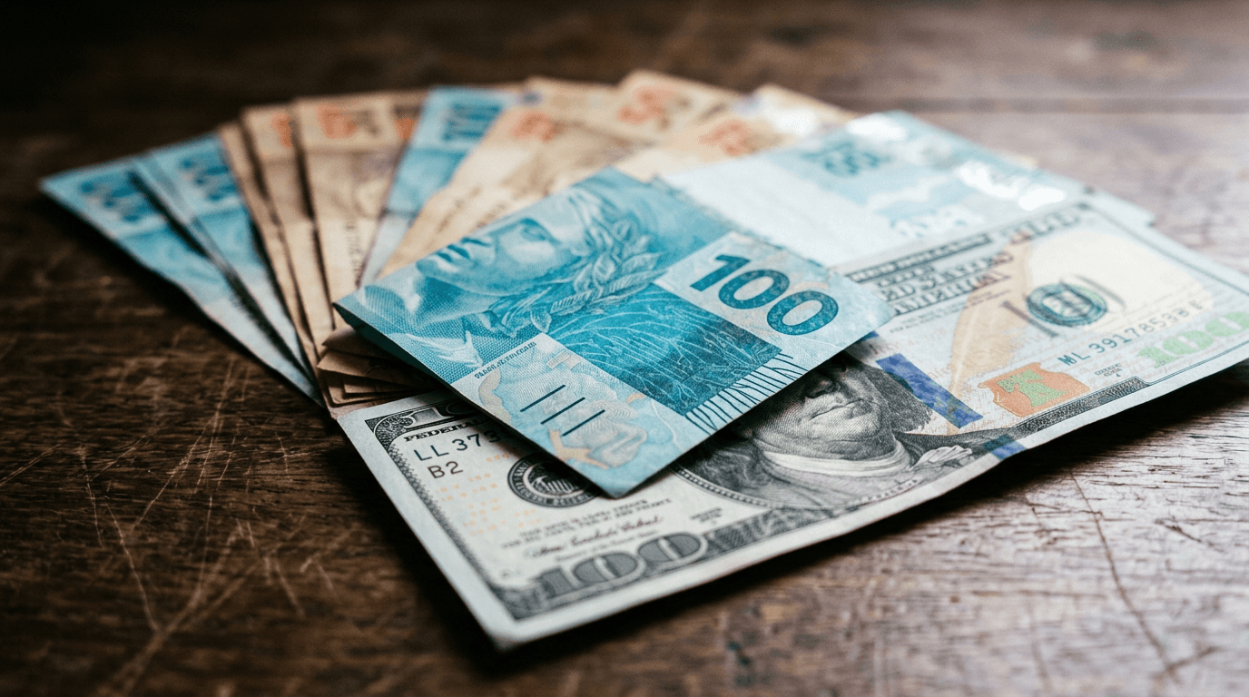 Emerging Market Funds Get a Boost as Brazil's Real Surges