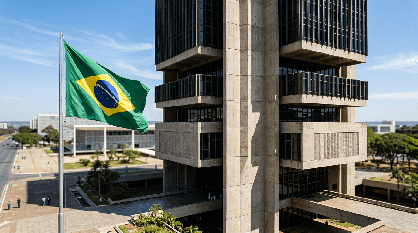 Fed rate gap narrows as Brazil cuts benchmark Selic to 13.75%