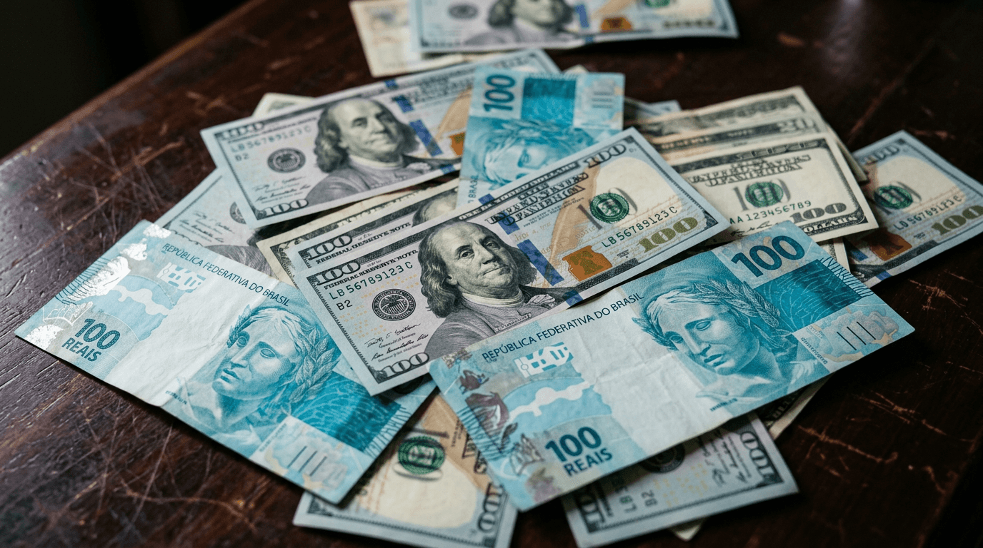 Fiscal Risk and Election Uncertainty Push Brazilian Real, Analysts Warn of R$6.00 USD/BRL Scenario