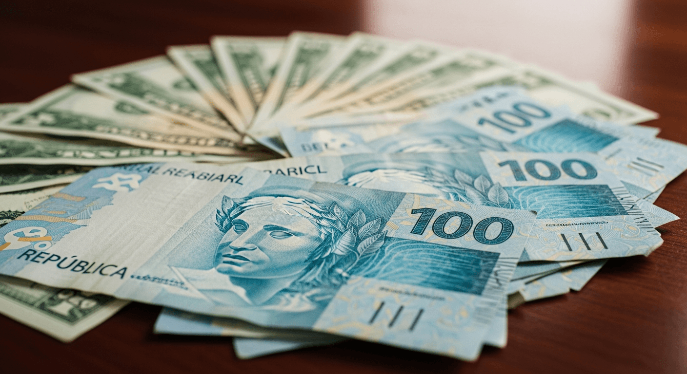 Geopolitical De-escalation Strengthens BRL Towards R$5.07