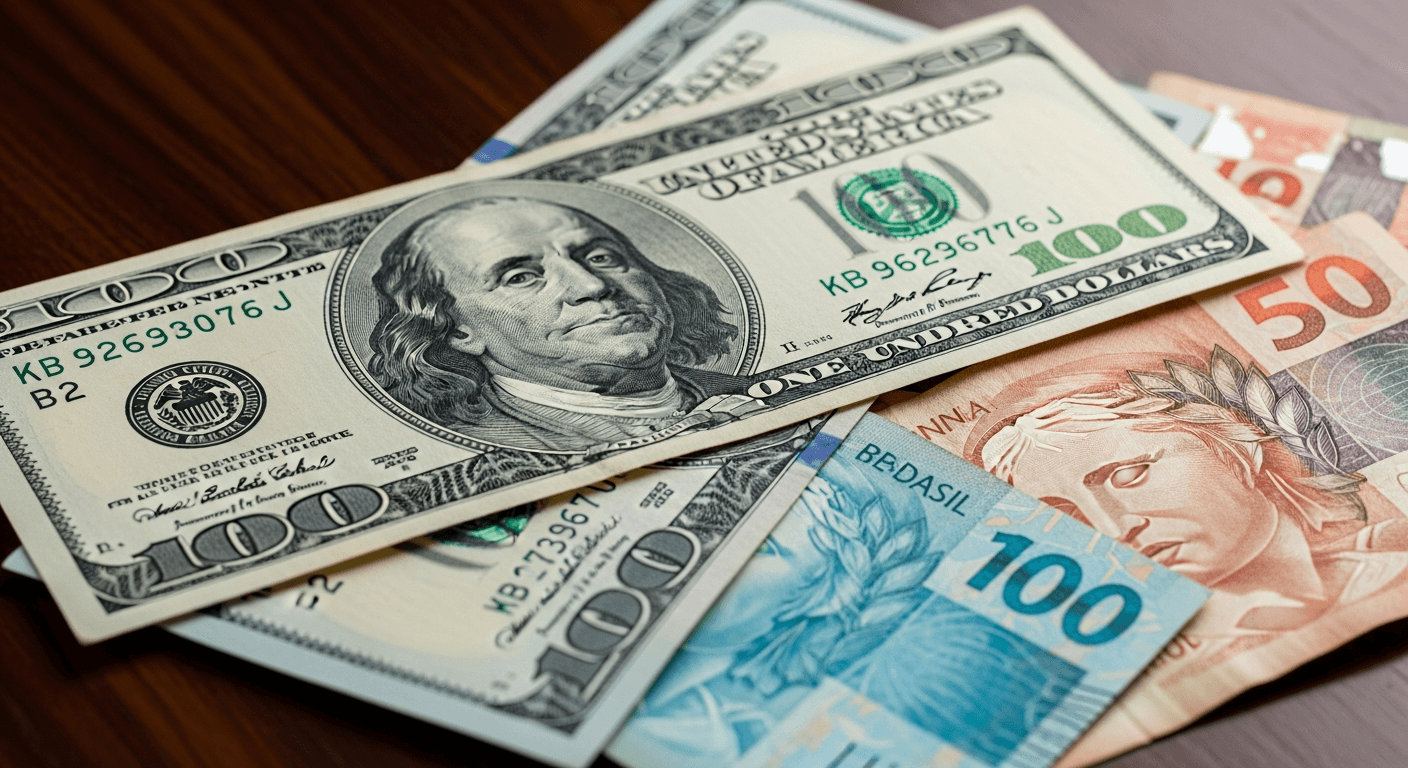 Geopolitical Risk in Middle East Solidifies USD Safe-Haven Status, Pushing USD/BRL Higher