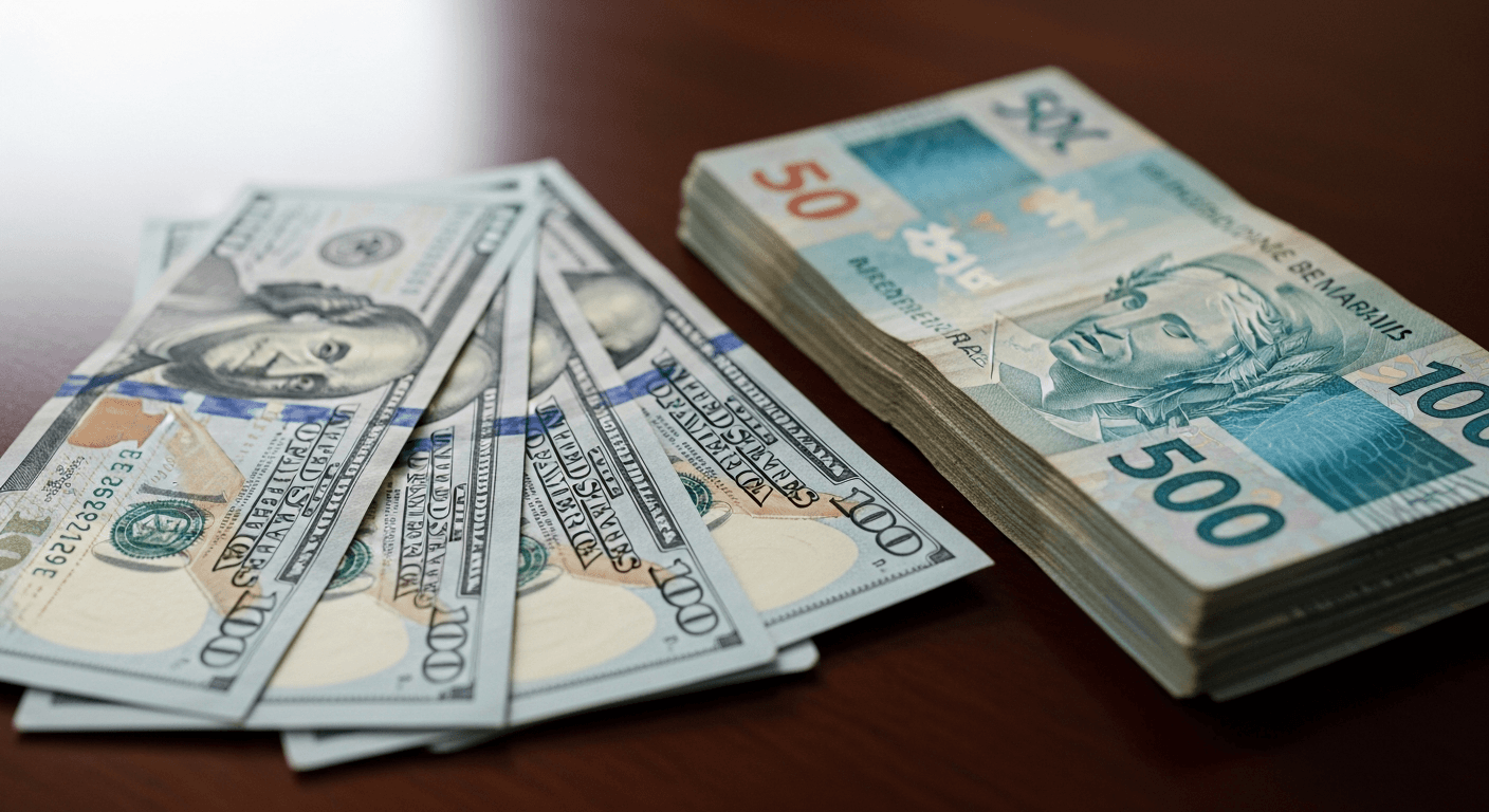 Hawkish Fed Speculation Trumps Soft IPCA-15, Pushing USD/BRL Higher