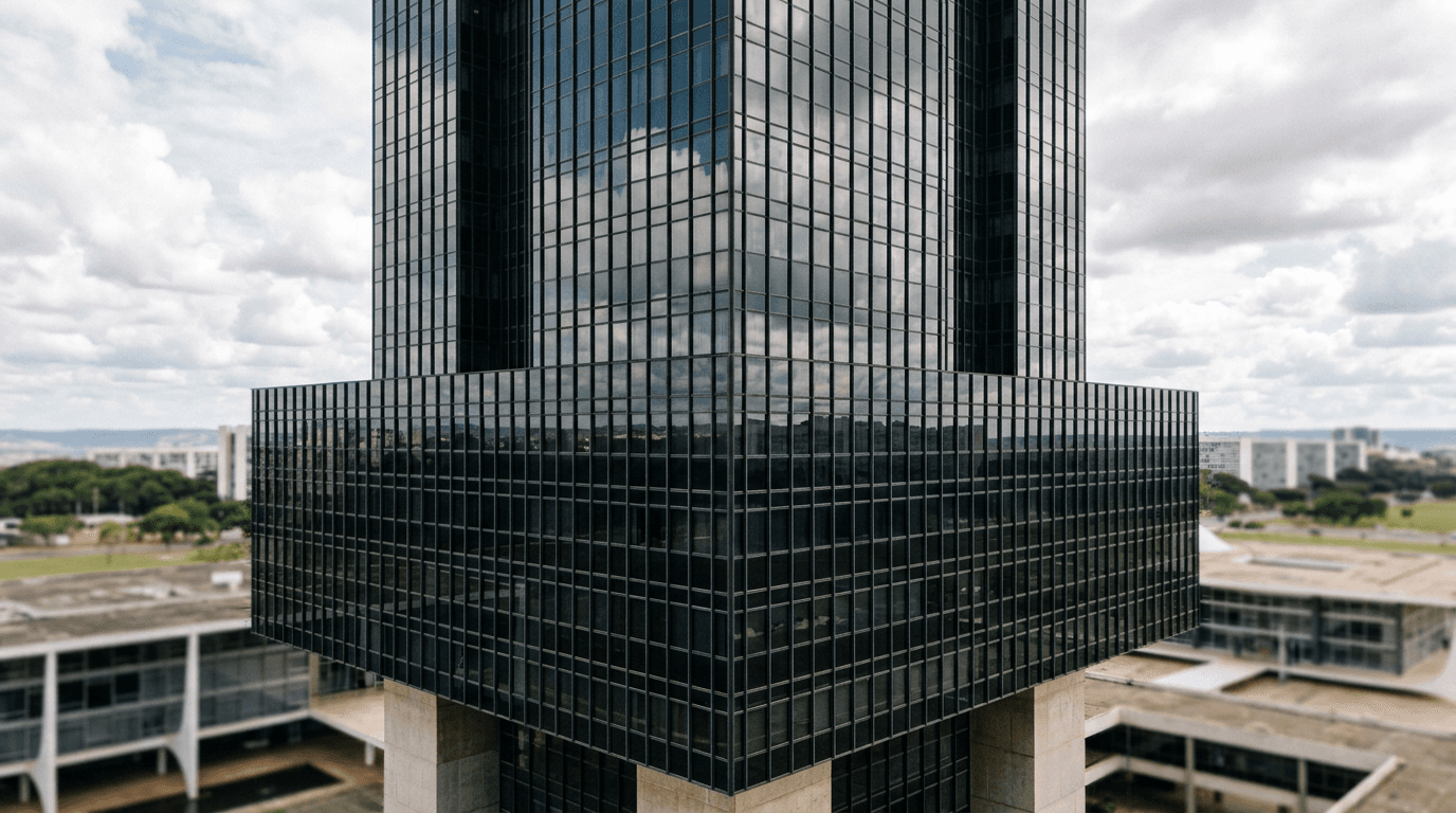 Brazil's Post-Election Currency Slide Puts Copom in a Policy Bind