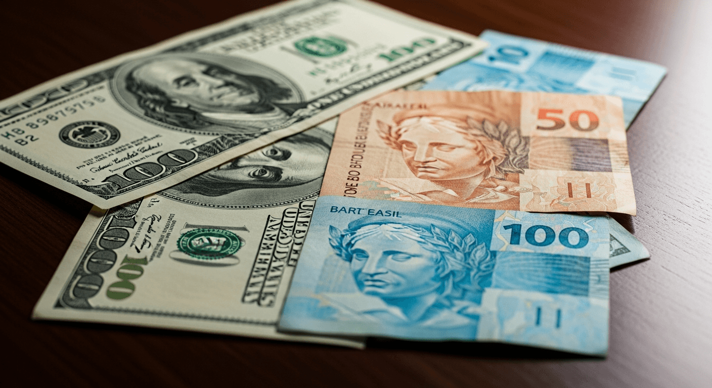 Higher-for-Longer US Rates Erode Brazilian Real Carry Trade Appeal as Fiscal Risk Persists