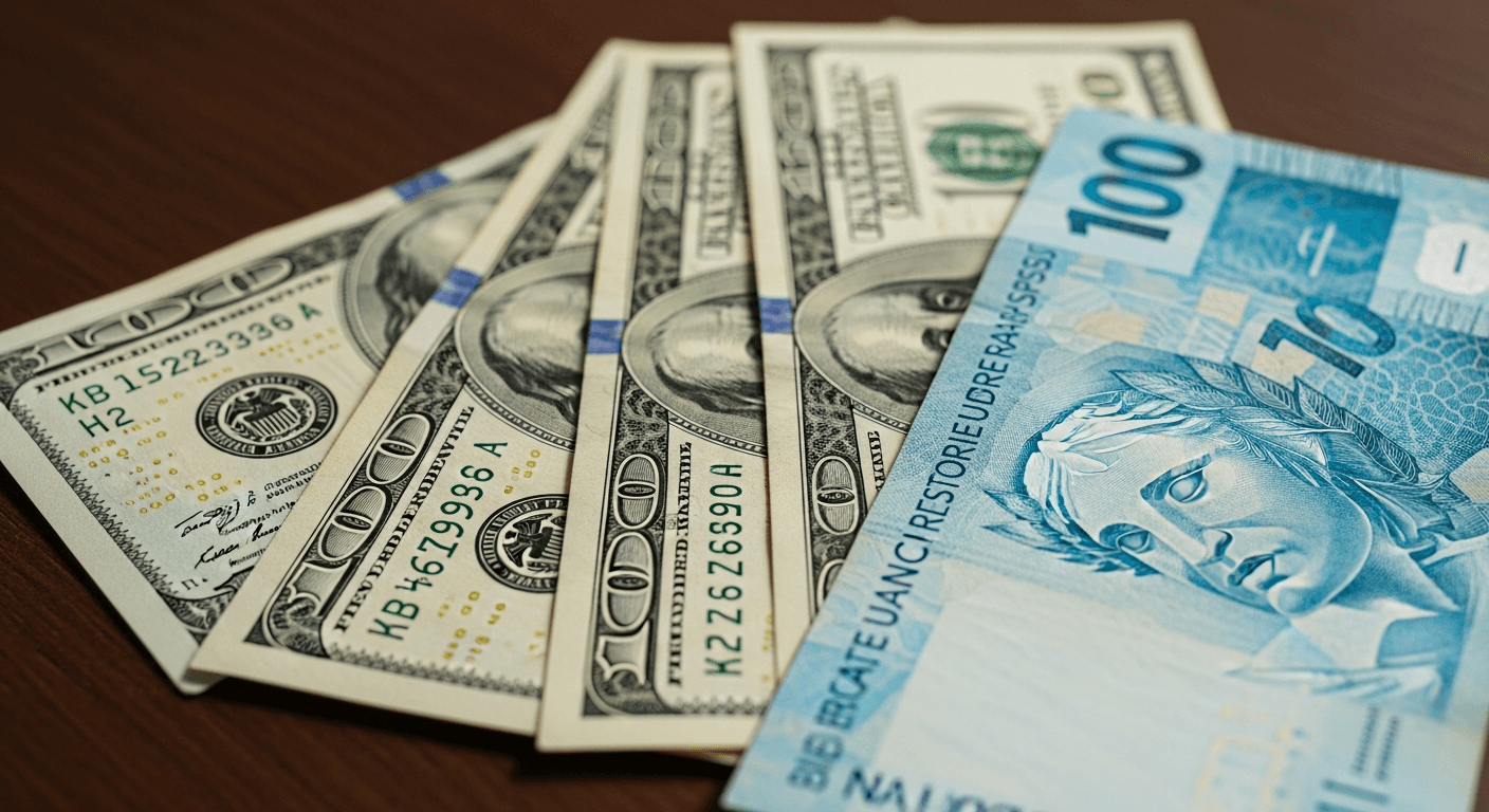 Investor Consensus Locks In Stable R$5.20 for 2026-End USD/BRL; XP Sees Stronger R$5.00