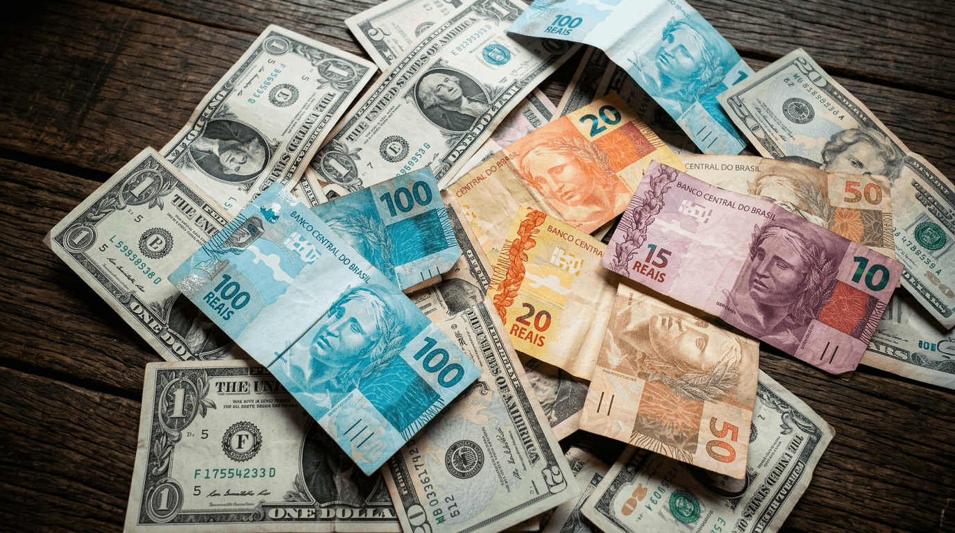 Judicial Order on ‘Master Case’ Documents Spikes Brazilian Real’s Political Risk