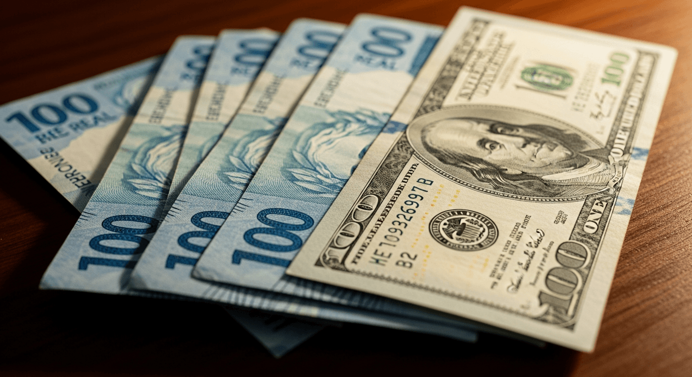 Foreign Capital Inflows Surge to Eight-Year High to Back Brazil Real