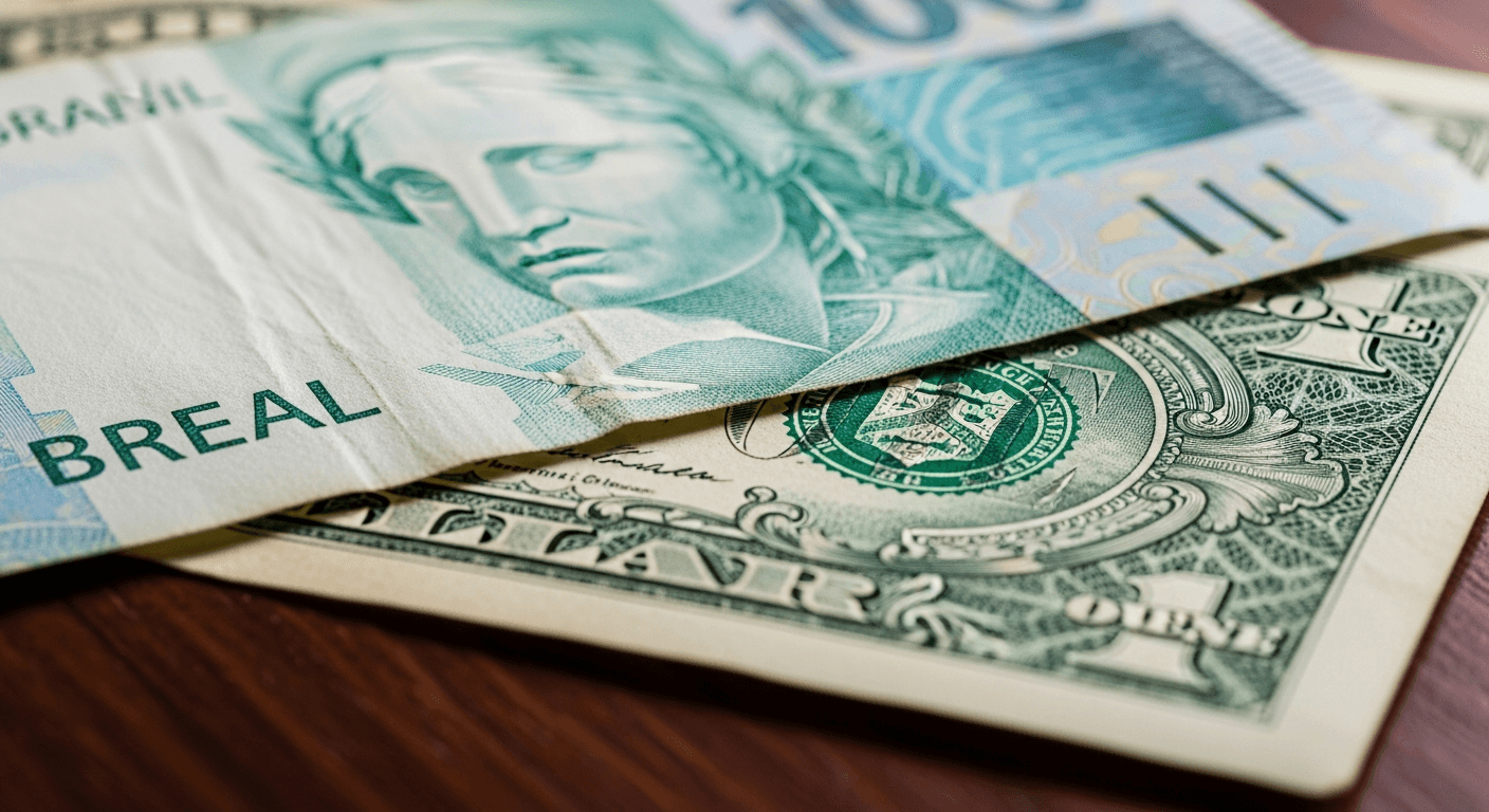 New US Tariffs and Rising Fiscal Inflation Cap Brazilian Real