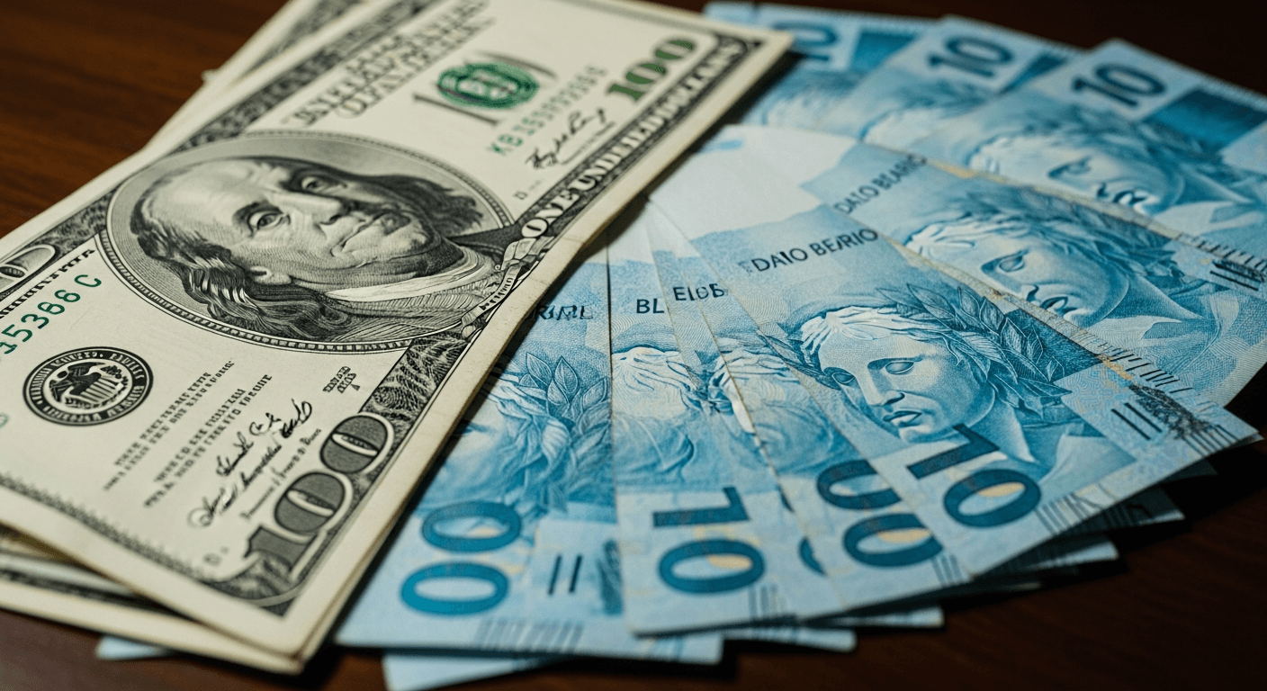 New US Tariffs on Brazilian Imports Threaten USD/BRL Volatility