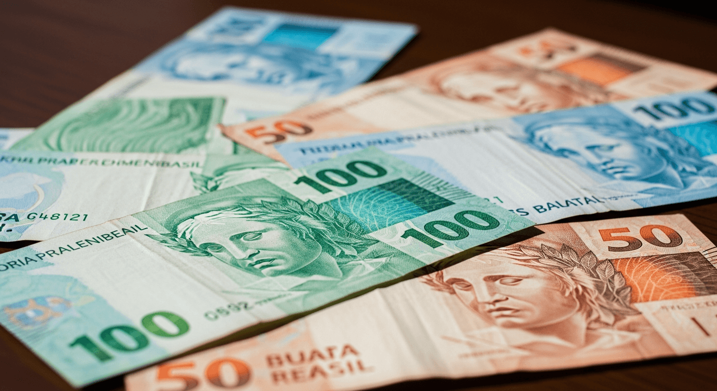 Persistent Financial Capital Flight Puts Pressure on Real Despite Robust Trade Surplus