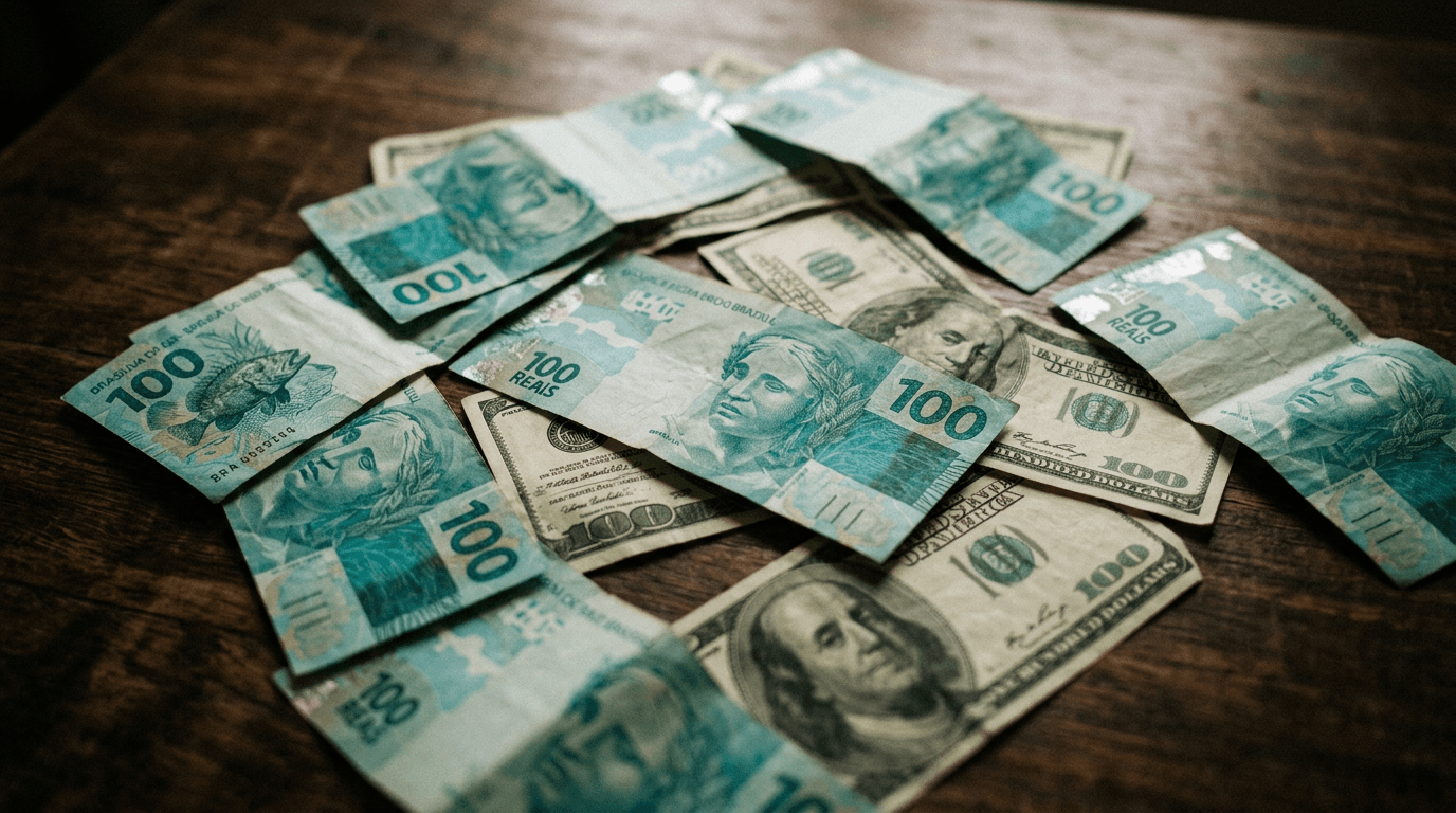 Brazil Real Lost Carry Appeal as 2022 Election Risk Premium Outweighed High Selic Rate