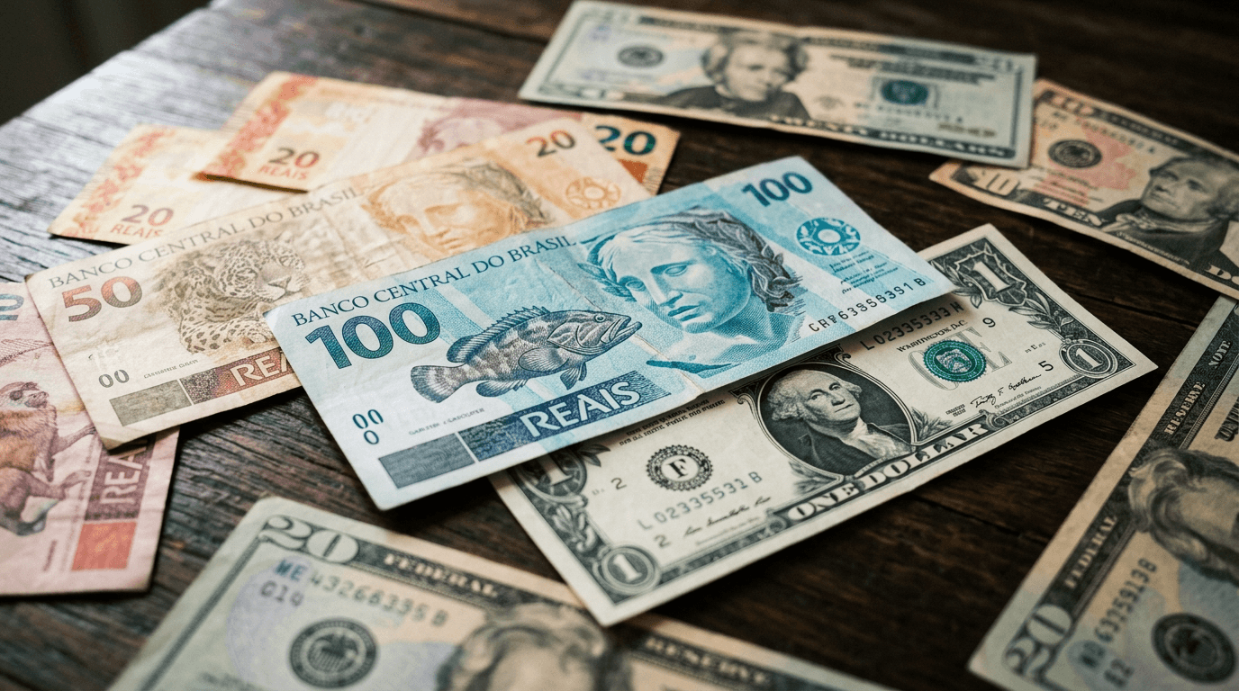 Statistical Tie in Brazil Presidential Race Brings Back Political Risk Premium to the Real