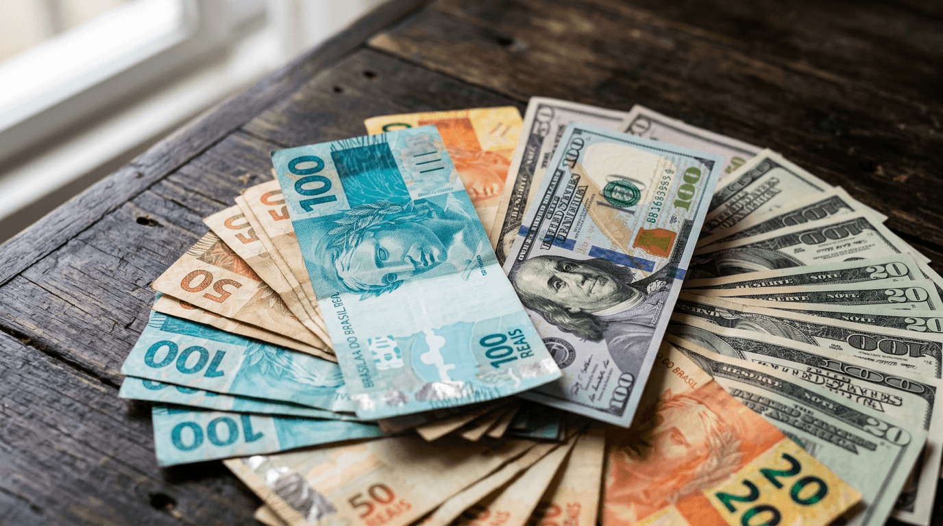 Stronger Brazilian Real Boosts Returns for US-Listed ETFs
