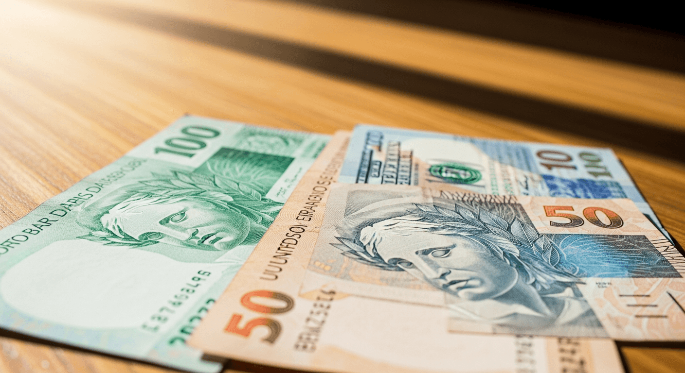 Structural Dollar Supply from FDI and Record Trade Surplus Puts a Floor Under the Brazilian Real