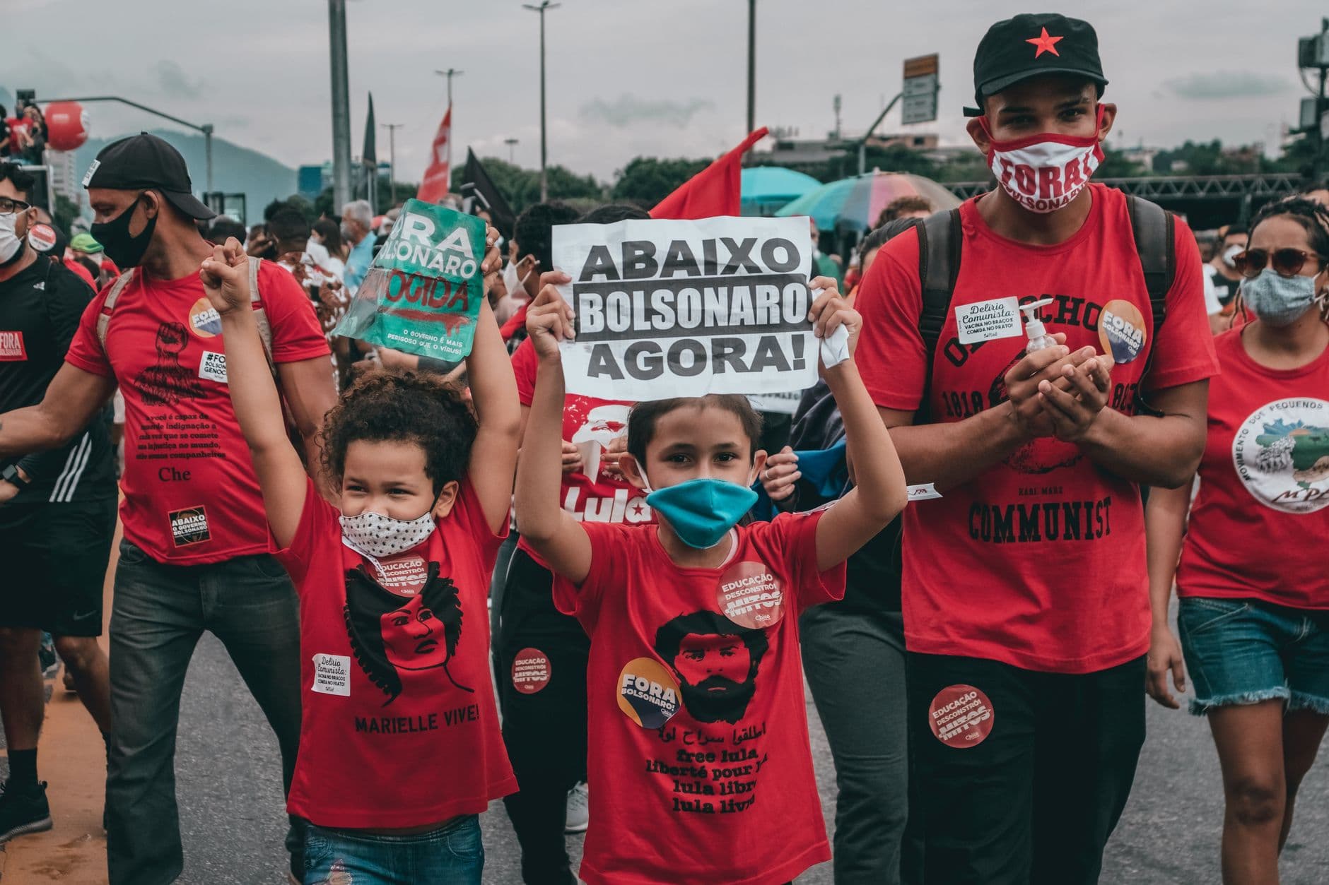 Tightening Brazil Election Race Pushes Brazilian Real Stronger Against the Dollar