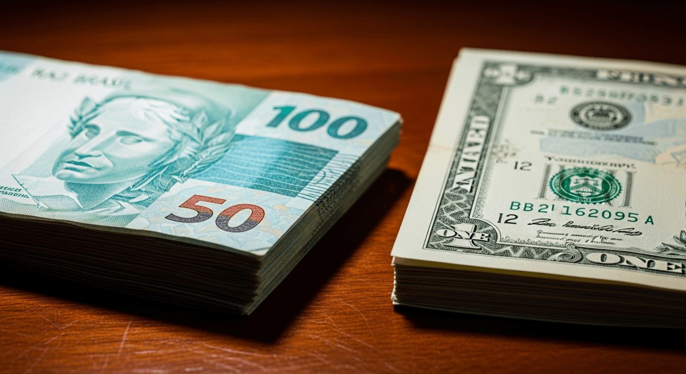 US 25% Tariff Sustains Brazilian Real Weakness as Trade War Risk Caps Carry Trade Appeal