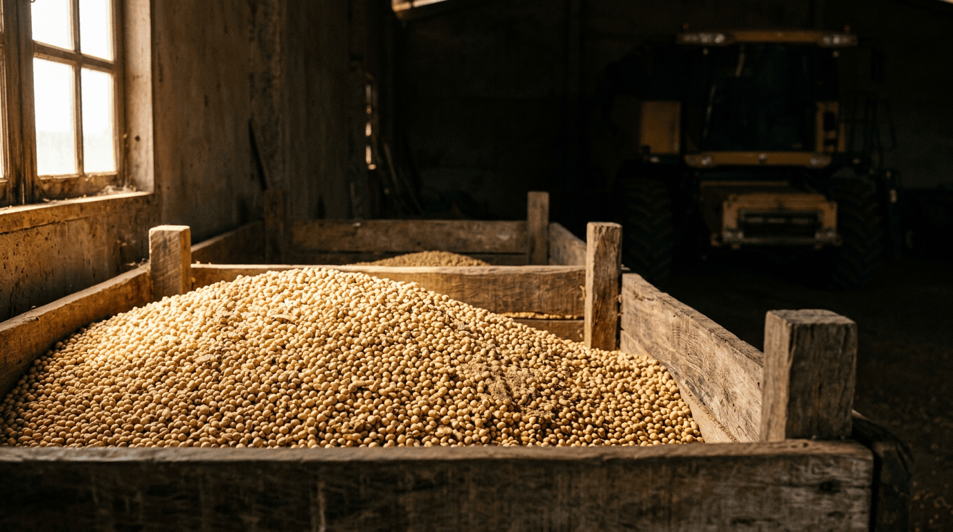 US-China Trade Truce Triggers Sharp Slowdown in Chinese Buying of Brazil Soybeans