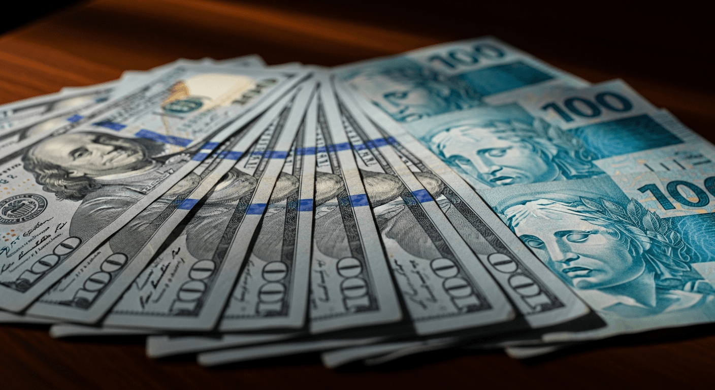 US Tariff Decision Looms Over Brazilian Real as Deadline Nears