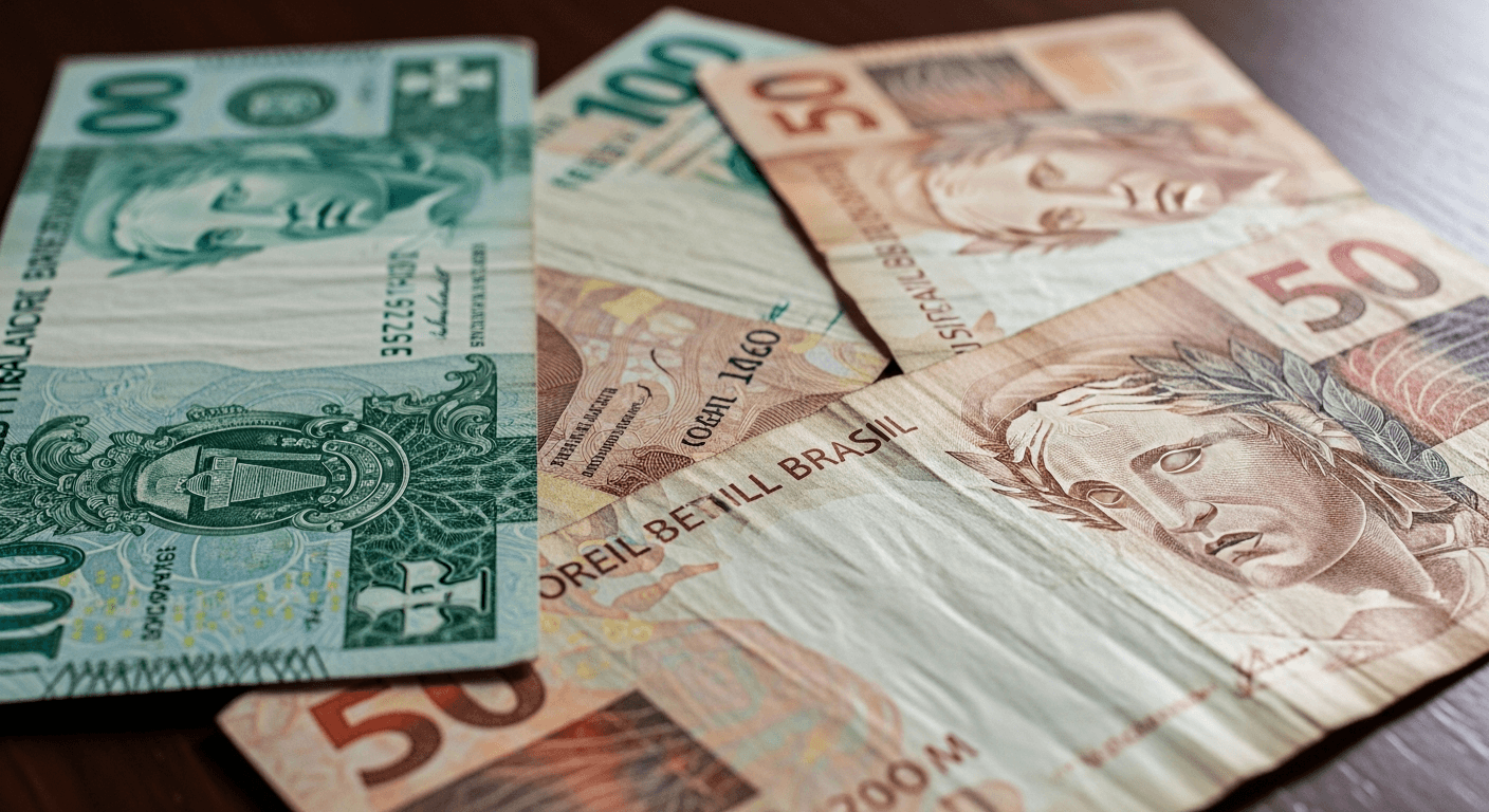 US Tariff on Brazilian Goods Takes Effect, Threatening USD BRL