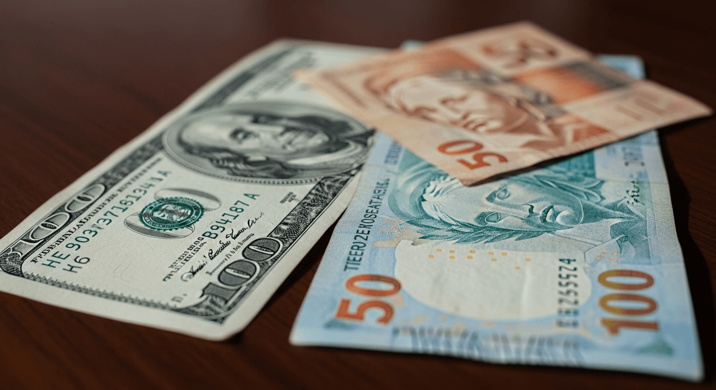 US Tariffs and Middle East Risks Cap BRL Carry-Trade Gains