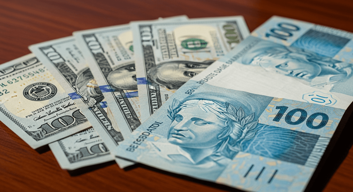 USD BRL Braces for Tariff Test as US Imposes 25% Duty on Brazil