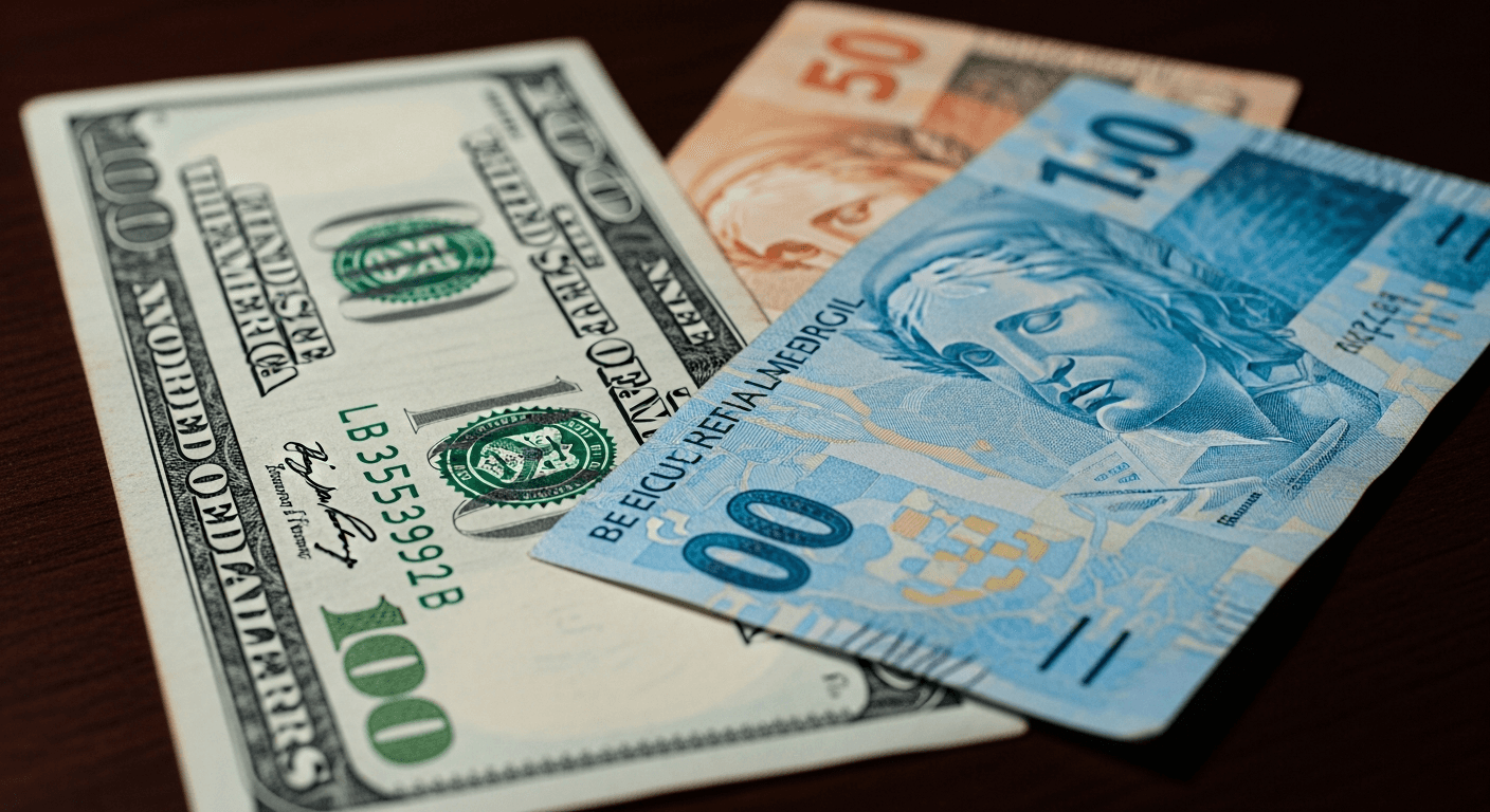 USD BRL Breaks Past R$5.11 as Brazilian Real Weakens