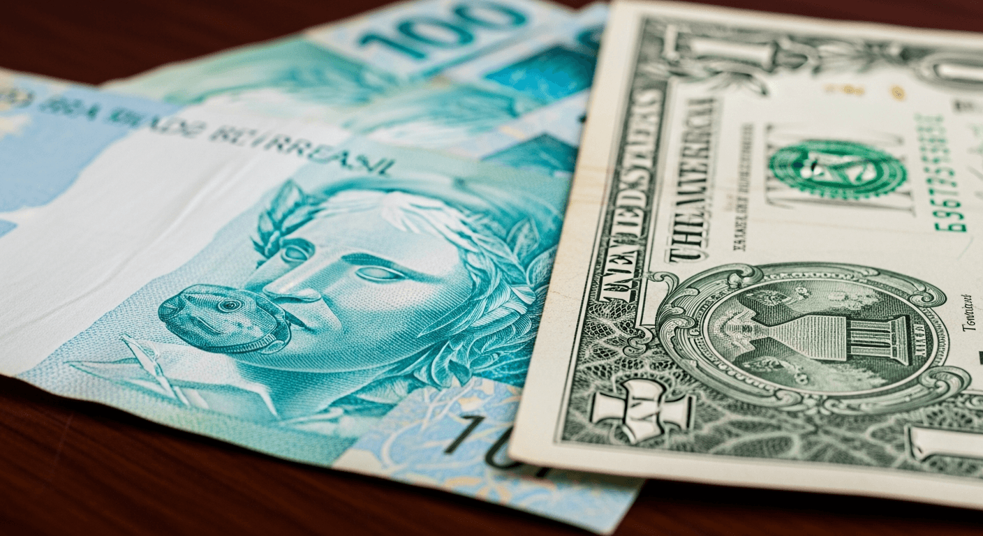 USD BRL Drops to 5.06 as Carry Trade and FX Inflows Boost Real