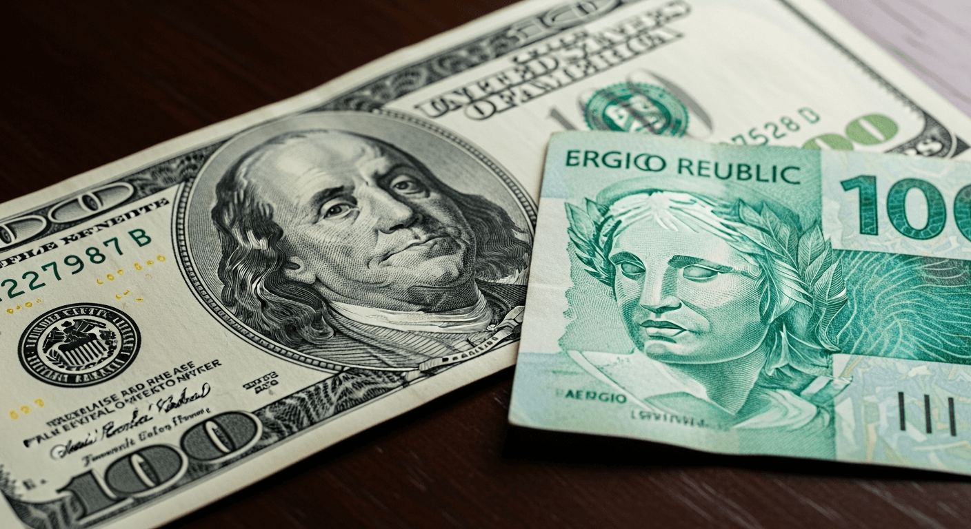 USD/BRL Spikes to R$5.13 on Diplomatic Row as US Sanctions Fear Ramps Up Political Risk