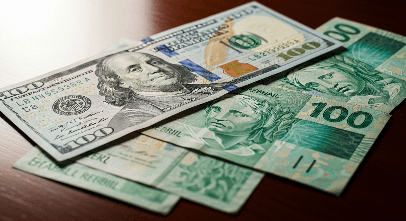 USD/BRL Technical Rebound Faces Heavy Resistance as Bears Dominate