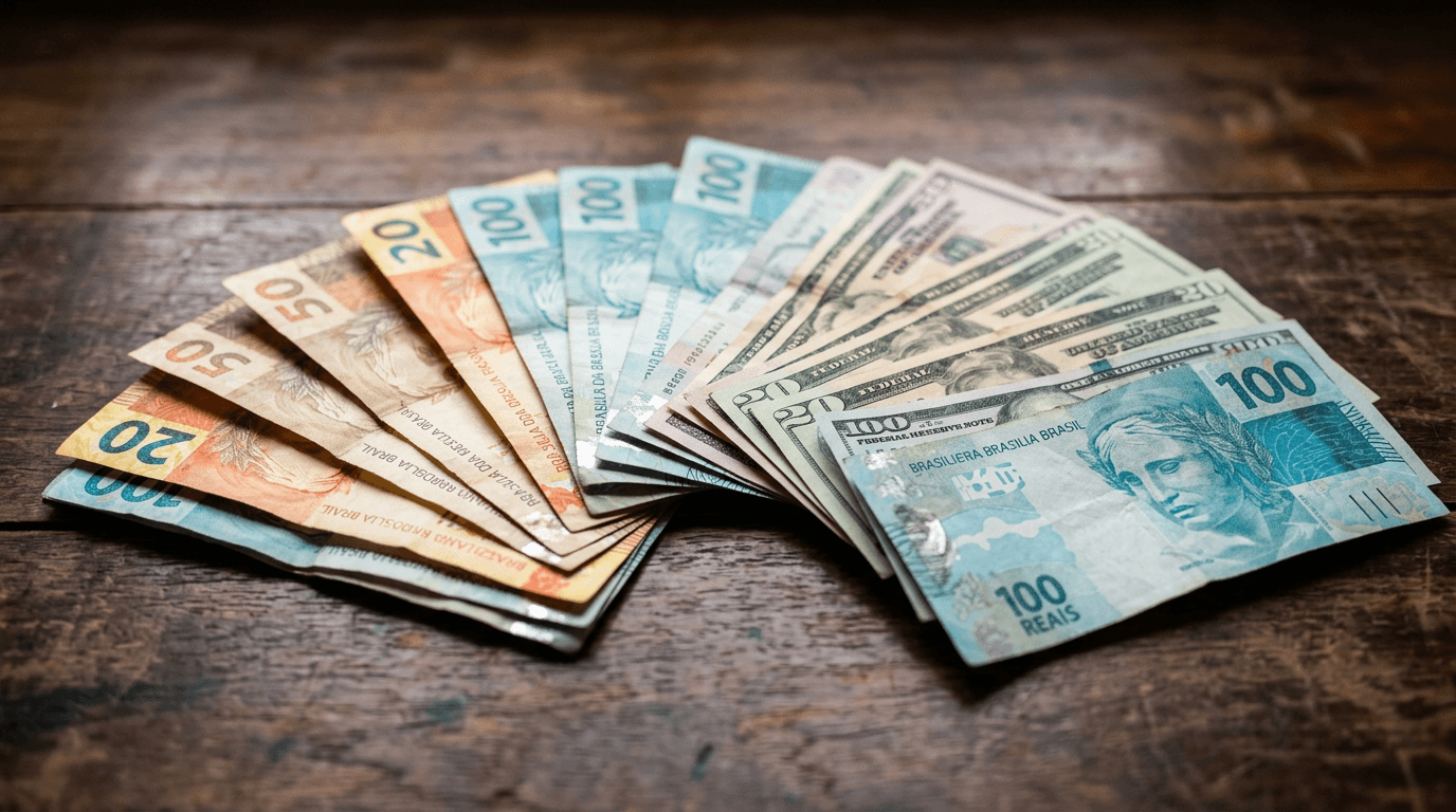 Why a Shrinking 9.75-Point Yield Gap Is Shaking Up Brazil Funds